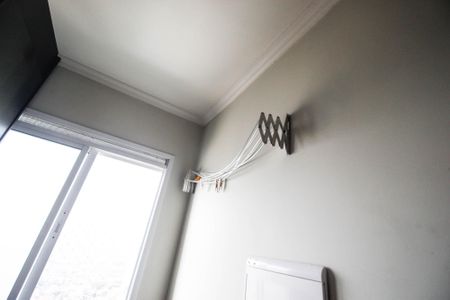 Apartamento à venda com 42m², 2 quartos e 1 vagaÁrea de serviço