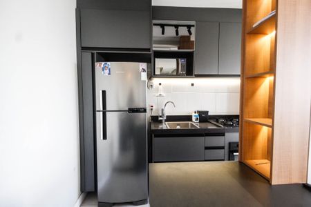 Apartamento à venda com 42m², 2 quartos e 1 vagaCozinha