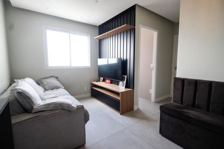 Apartamento à venda com 42m², 2 quartos e 1 vagaSala