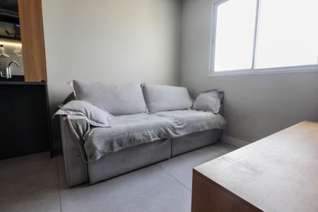 Sala de apartamento à venda com 2 quartos, 42m² em Vila Nova Cachoeirinha, São Paulo
