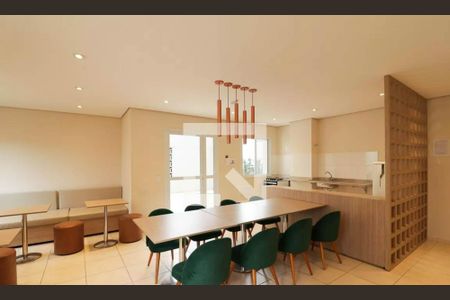 Apartamento à venda com 42m², 2 quartos e 1 vagaÁrea comum