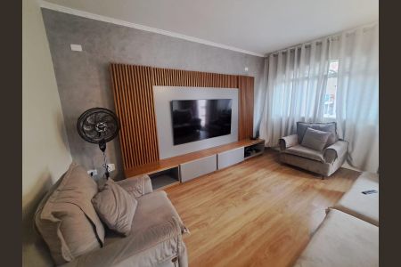 Casa para alugar com 160m², 4 quartos e 4 vagas Casa para alugar com 160m², 4 quartos e 4 vagasSala