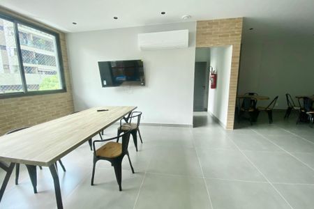 Apartamento para alugar com 191m², 4 quartos e 2 vagasÁrea comum