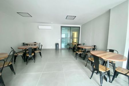 Apartamento para alugar com 191m², 4 quartos e 2 vagasÁrea comum