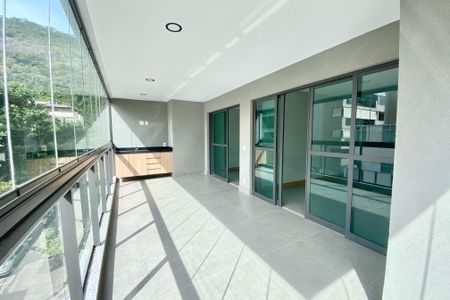 Varanda sala de apartamento para alugar com 4 quartos, 191m² em Botafogo, Rio de Janeiro