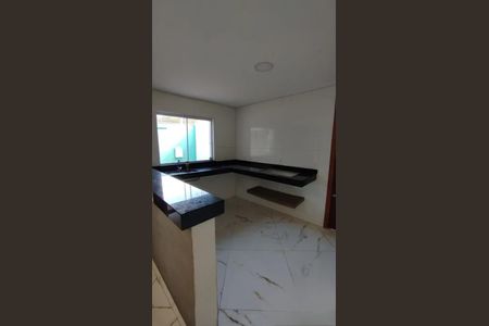 Casa para alugar com 111m², 2 quartos e 1 vagaCozinha