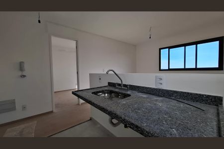 Apartamento à venda com 36m², 1 quarto e sem vagaCozinha