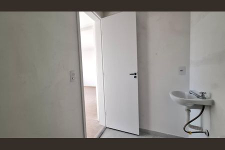 Apartamento à venda com 36m², 1 quarto e sem vagaBanheiro Social