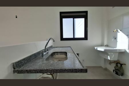 Apartamento à venda com 36m², 1 quarto e sem vagaCozinha