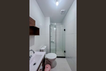Apartamento à venda com 24m², 1 quarto e sem vagaBanheiro Social