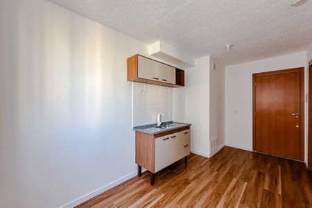 Apartamento à venda com 24m², 1 quarto e sem vagaSala/Cozinha