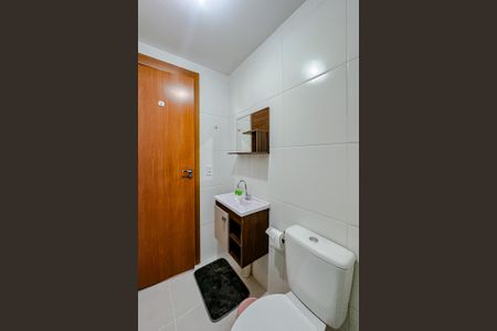 Apartamento à venda com 24m², 1 quarto e sem vagaBanheiro Social