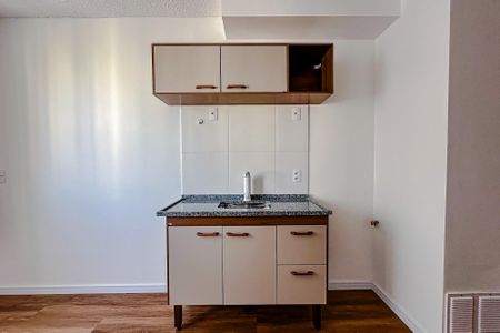 Apartamento à venda com 24m², 1 quarto e sem vagaSala/Cozinha