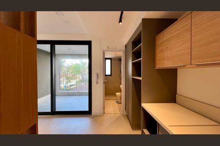 Studio para alugar com 30m², 1 quarto e sem vagaStudio 