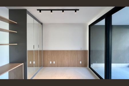 Studio  de kitnet/studio para alugar com 1 quarto, 30m² em Pinheiros, São Paulo