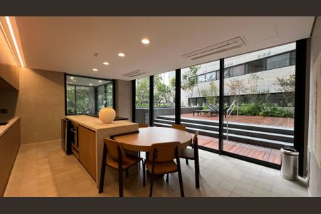 Studio para alugar com 30m², 1 quarto e sem vagaEspaço Gourmet