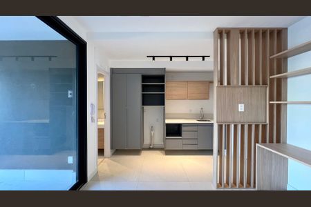 Studio para alugar com 30m², 1 quarto e sem vagaStudio 