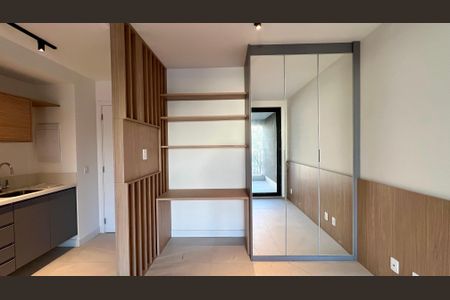 Studio para alugar com 30m², 1 quarto e sem vagaStudio 