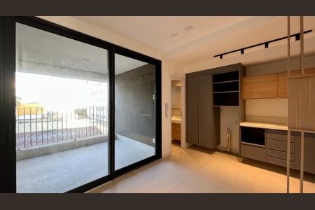 Studio  de kitnet/studio para alugar com 1 quarto, 30m² em Pinheiros, São Paulo