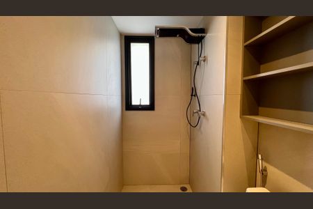 Studio para alugar com 30m², 1 quarto e sem vagaBanheiro