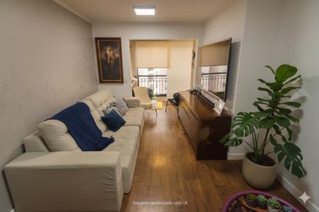 Apartamento à venda com 3 quartos, 70m² em Jardim Parque Morumbi, São Paulo