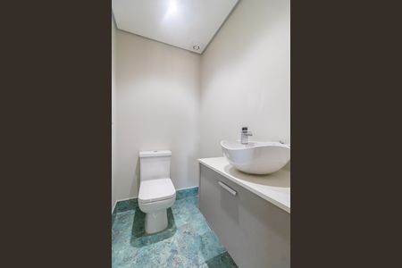 Lavabo de apartamento à venda com 3 quartos, 112m² em Alphaville Industrial, Barueri