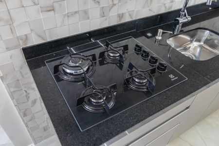 Apartamento à venda com 112m², 3 quartos e 2 vagasCozinha