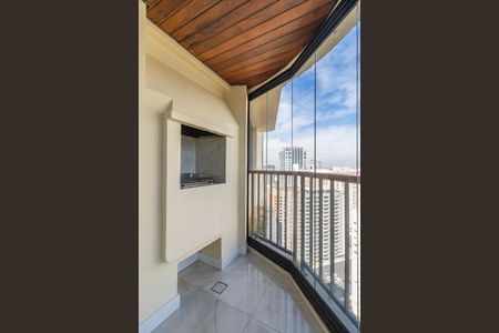 Apartamento à venda com 112m², 3 quartos e 2 vagasVaranda Gourmet