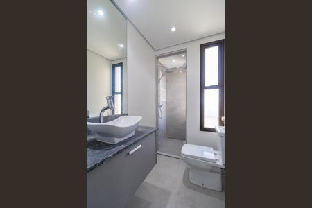 Apartamento à venda com 112m², 3 quartos e 2 vagasBanheiro Social