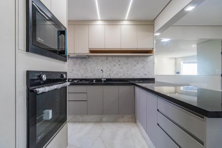 Apartamento à venda com 112m², 3 quartos e 2 vagasCozinha