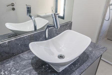 Apartamento à venda com 112m², 3 quartos e 2 vagasBanheiro Social