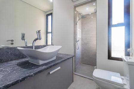 Apartamento à venda com 112m², 3 quartos e 2 vagasBanheiro Social
