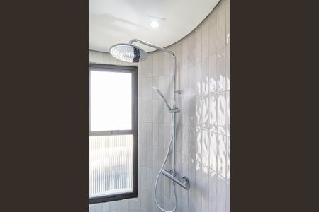 Apartamento à venda com 112m², 3 quartos e 2 vagasBanheiro da Suíte