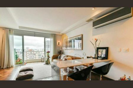 Apartamento à venda com 1 quarto, 58m² em Bela Vista, São Paulo