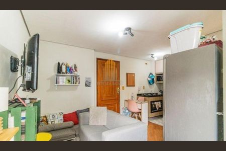Apartamento à venda com 1 quarto, 32m² em Centro Histórico de São Paulo, São Paulo