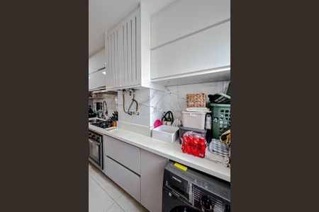 Apartamento à venda com 80m², 2 quartos e 2 vagasÁrea de Serviço