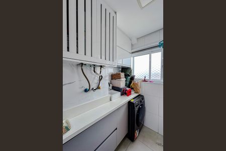 Apartamento à venda com 80m², 2 quartos e 2 vagasÁrea de Serviço