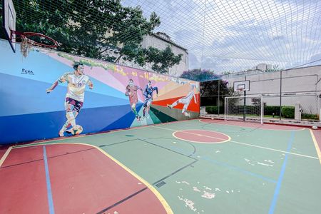 Apartamento à venda com 80m², 2 quartos e 2 vagasQuadra Esportiva