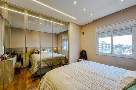 Apartamento à venda com 80m², 2 quartos e 2 vagasQuarto 1 - Suíte