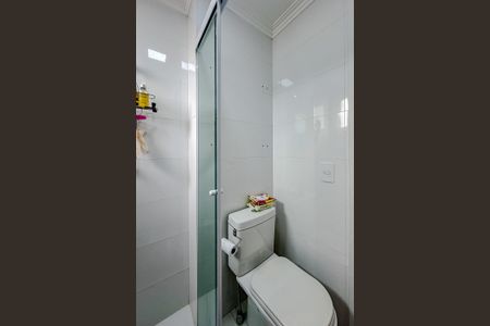 Apartamento à venda com 80m², 2 quartos e 2 vagasBanheiro da Suíte