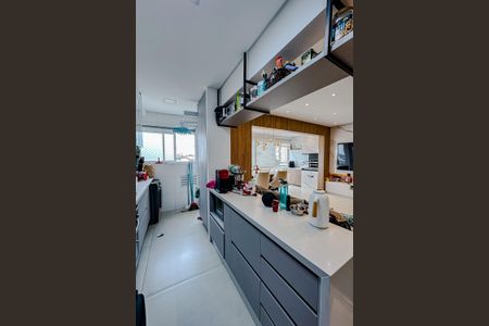 Apartamento à venda com 80m², 2 quartos e 2 vagasCozinha