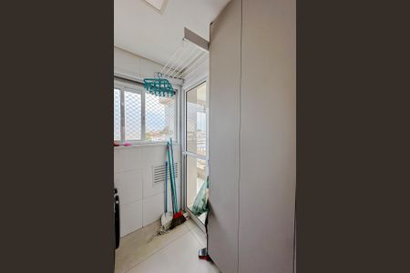 Apartamento à venda com 80m², 2 quartos e 2 vagasÁrea de Serviço