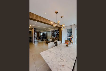 Apartamento à venda com 80m², 2 quartos e 2 vagasVaranda da Sala