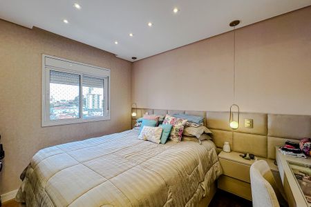 Apartamento à venda com 80m², 2 quartos e 2 vagasQuarto 1 - Suíte