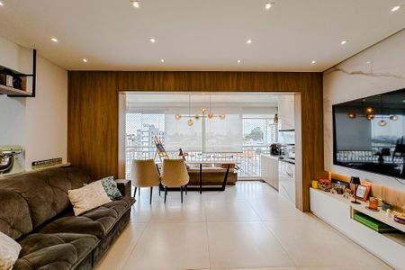 Apartamento à venda com 80m², 2 quartos e 2 vagasSala