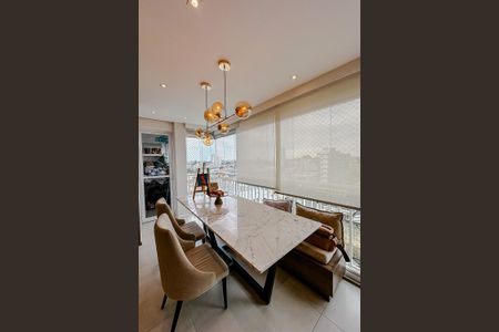 Apartamento à venda com 80m², 2 quartos e 2 vagasVaranda da Sala