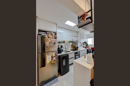 Apartamento à venda com 80m², 2 quartos e 2 vagasCozinha