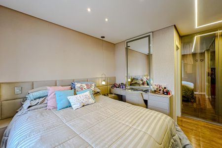 Apartamento à venda com 80m², 2 quartos e 2 vagasQuarto 1 - Suíte