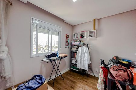 Apartamento à venda com 80m², 2 quartos e 2 vagasQuarto 2