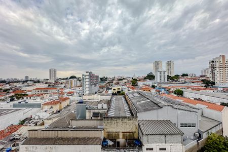 Apartamento à venda com 80m², 2 quartos e 2 vagasVista da Varanda
